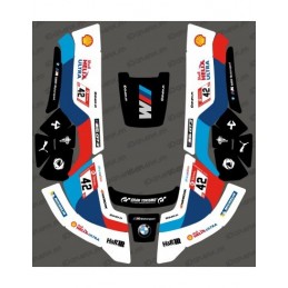 STICKER BMW RACING EDITION...
