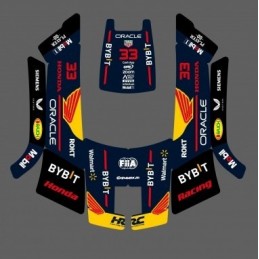 STICKER HONDA F1 EDITION -...