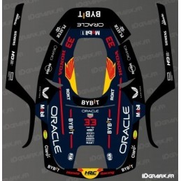 STICKER F1 HONDA EDITION -...