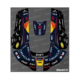 STICKER HONDA F1 EDITION -...