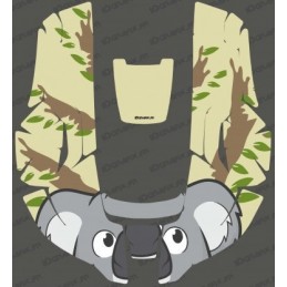 STICKER KOALA EDITION -...