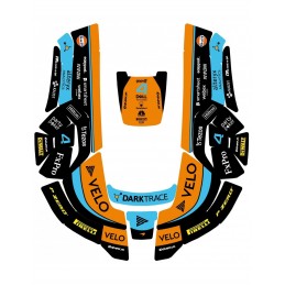 STICKER MC LAREN F1 EDITION...