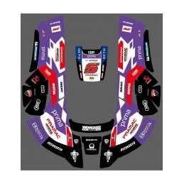 STICKER PRAMAC GP EDITION -...