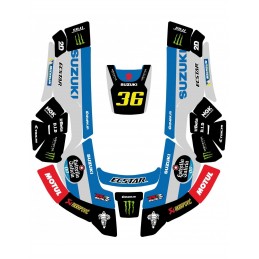 STICKER SUZUKI GP EDITION -...