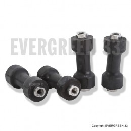 Silent Bloc pare choc Kress