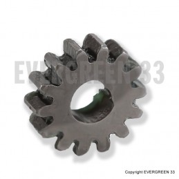 pignon reglage de hauteur