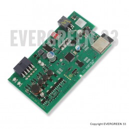 Circuit station de charge...