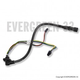 CÂBLAGE COMPLET pour robot...