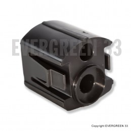 Fixation de roue avant...