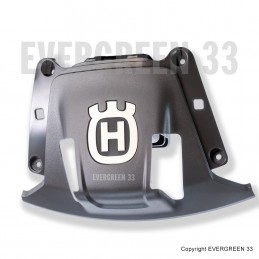 Capot de nez de charge...