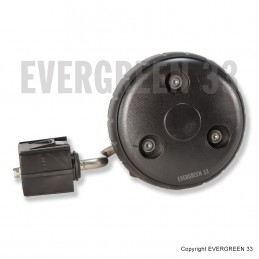 Roue avant complete robot...