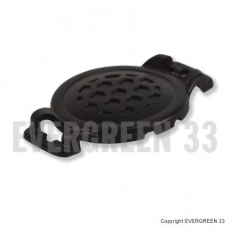 Carter d'alarme robot...