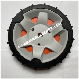 Roue arriere complete robot...