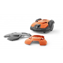 Kit coque orange pour 520