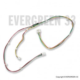 Câble du détecteur de chocs