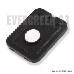 Capot du moteur de coupe