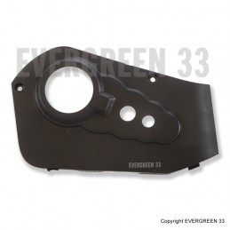 Capot gauche du réducteur