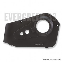 Capot de la boîte...