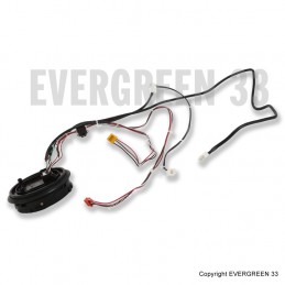 Câble du compteur...