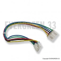 Câble du moteur de réglage...