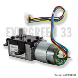 Moteur de réglage de la...