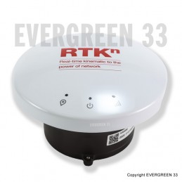 Tête RTK pour EU, UK, CH