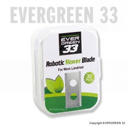 Lames adaptables pour robot...