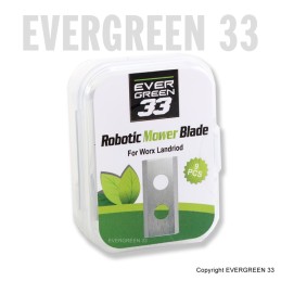 Lames adaptables pour robot...