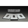 lames endurance  par 6 automower husqvarna