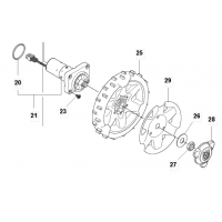 Roues / Moteur de roue