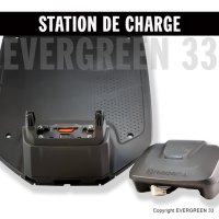 Station de charge / Transformateur / Câble d'alimentation