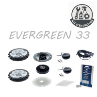 Kit d'entretien robots